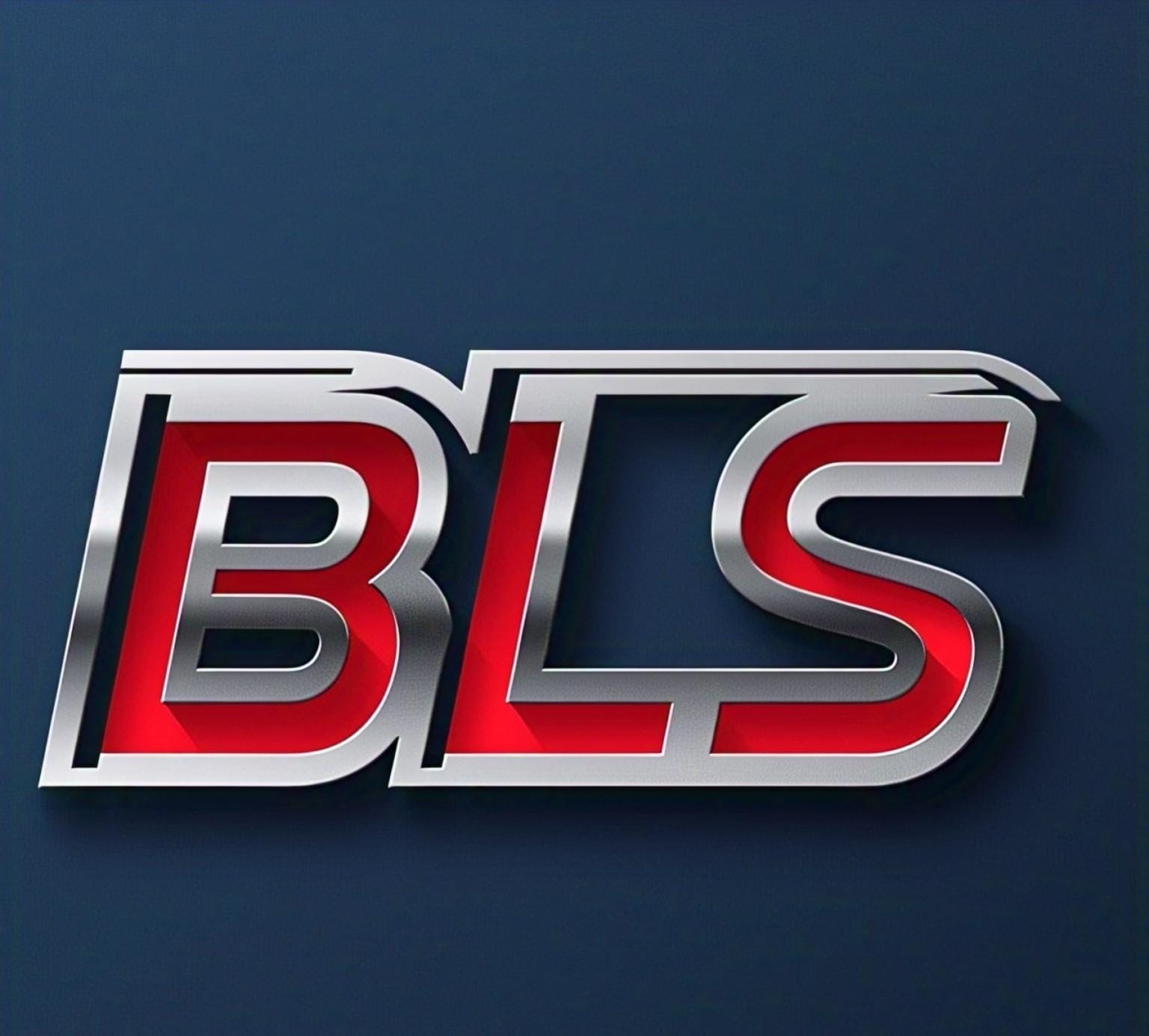 BLS Cricket Logo